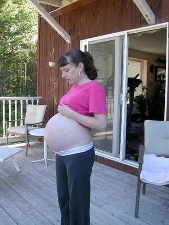 Preggo Lady Sex