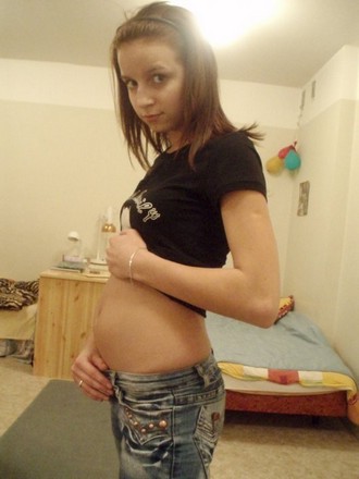 Pregnant Girls Photos