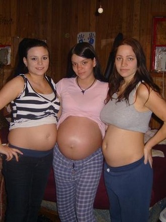 Pregnant Girls Photos