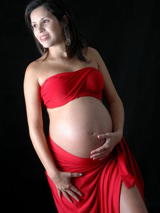 Preggo Lady Sex