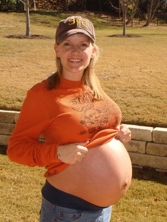 Preggo Lady Sex