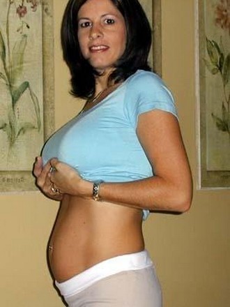 Pregnant Classy Fuck