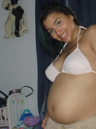 Pregnant Girls Photos