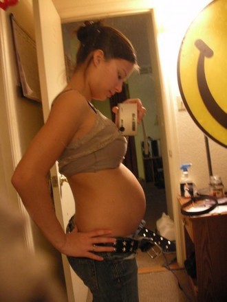 Pregnant Classy Fuck