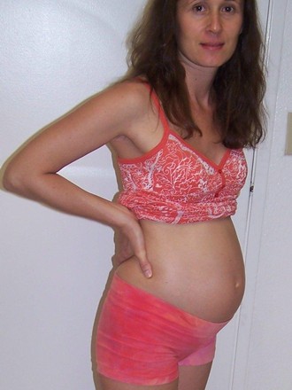 Pregnant Girls Photos