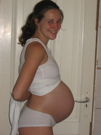 Preggo Lady Sex
