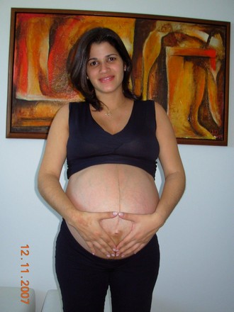 Pregnant Classy Fuck
