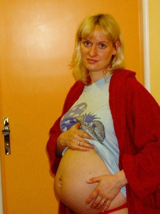 Preggo Lady Sex