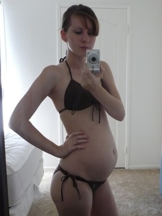 Preggo Lady Sex