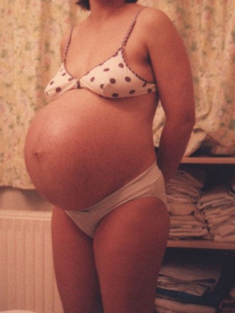 Preggo Lady Sex