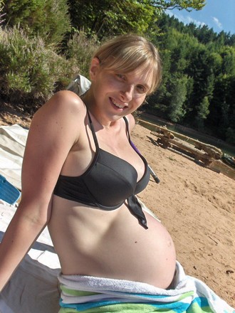 Pregnant Classy Fuck