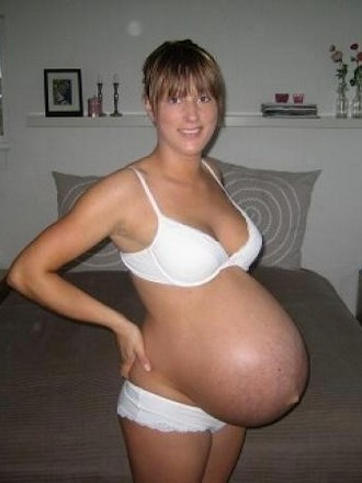 Preggo Lady Sex