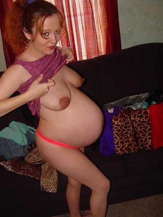 Pregnant Classy Fuck