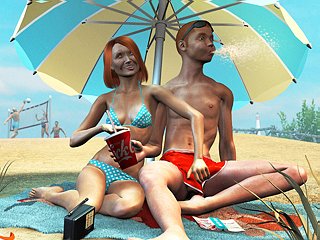 3d comics
