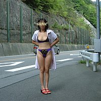 Free Sample Asian Exhibitionist Picture