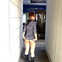 Free Sample Asian Exhibitionist Picture