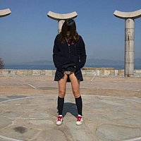 Free Sample Asian Exhibitionist Picture