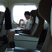 Free Sample Asian Exhibitionist Picture
