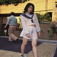 Free Sample Asian Exhibitionist Picture