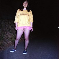 Free Sample Asian Exhibitionist Picture