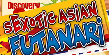 sExotic Asian Futanari