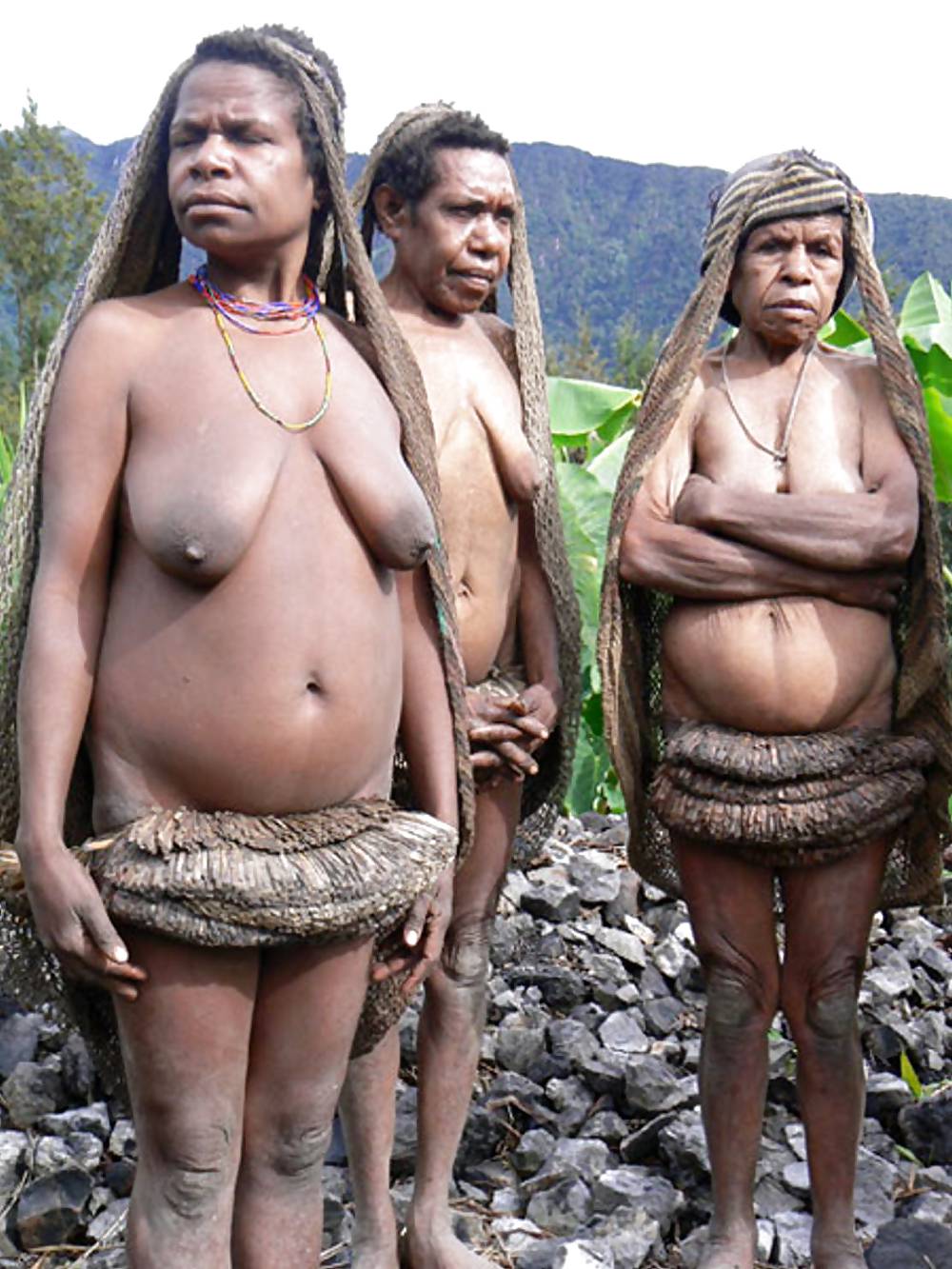 Голые Толстые Женщины Племен Аборигенов Эротика.