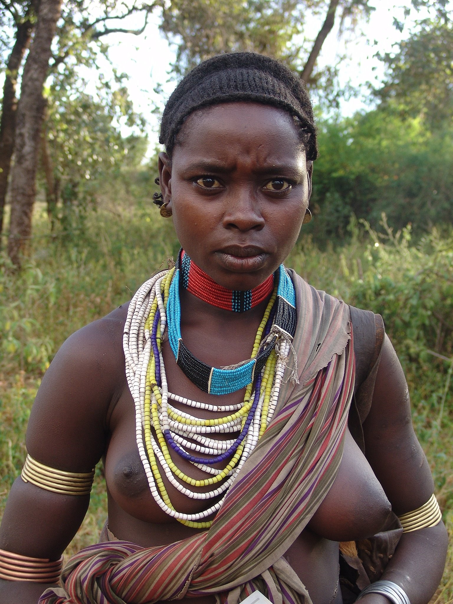 girl vagina African
