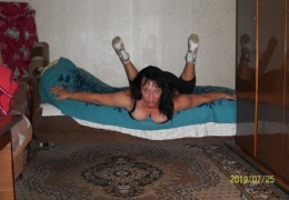 amateur mature women