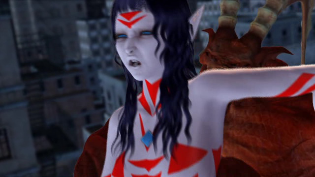 3D Devil Porn