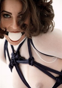 Homemade Bondage