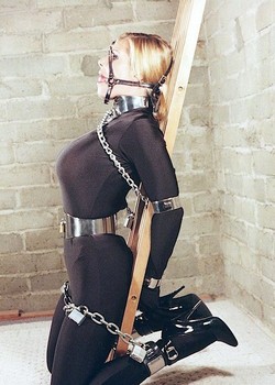Erotic BDSM Bondage