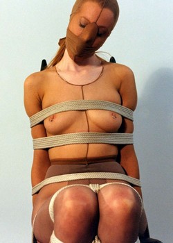 Erotic BDSM Bondage