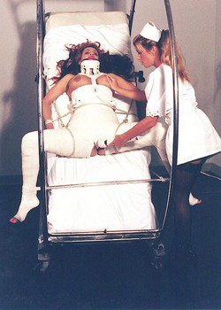 Erotic BDSM Bondage