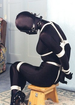 Erotic BDSM Bondage