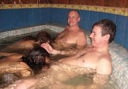 Swinger Wife Loves To pump Image 4
