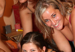 Swinger couples share their homemade gelery Image 2