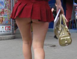 Wet panty upskirt galery Image 5