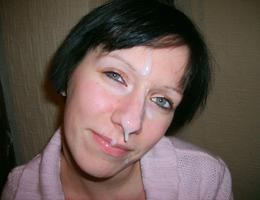 A pretty ladies taking a facial from a guy pics Image 4