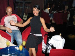 Very few people have been successful to see these amazing attractive cuties after the strip show - wanna be among them? Image 4