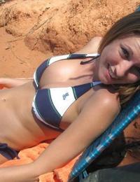 A busty slut at the Rio Alta Image 3