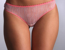 Amatuer Panty Procession galery Image 3