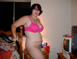Chubby sluts photos Image 1