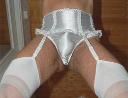 Sexy solo crossdressers gallery Image 7