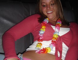 Ladies have fun in beautiful underwear collection Image 1