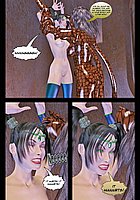 3D Comics Empire