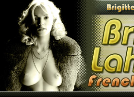Brigitte Lahaie