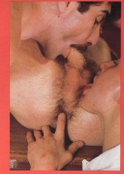 Vintage Male Porn