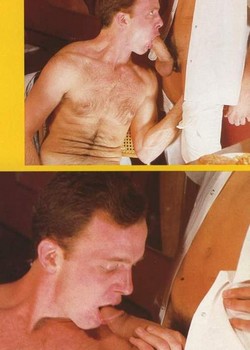 Retro Gay Men Movie
