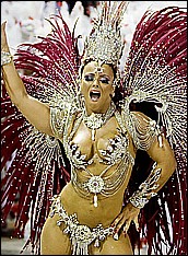  brazilian carnival