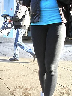 Spandex Sport Girls sample photo